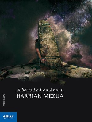 cover image of Harrian mezua